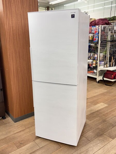 SHARP(シャープ) / 冷蔵庫・冷凍庫 SJ-PD28H-W | 中古品の販売・通販 