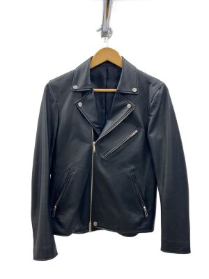 unitedtokyo サイズ2 ライダース　studious studious ダブル ライダース ジャケット S - メルカリ