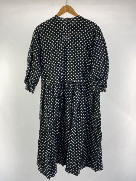 希少 15年製 コムデギャルソン 上質 Aライン デザイン 半袖 ワンピース S tricot COMME des GARCONS(トリココムデギャルソン) / 半袖ワンピース