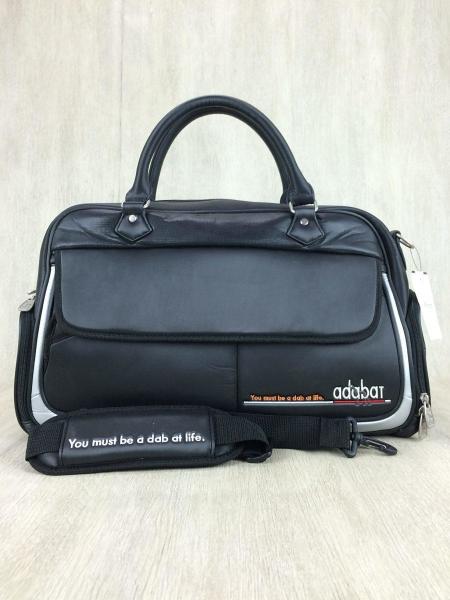 ADABAT LIFE ゴルフバッグ 黒 adabat ゴルフバッグ・キャディバッグ 黒