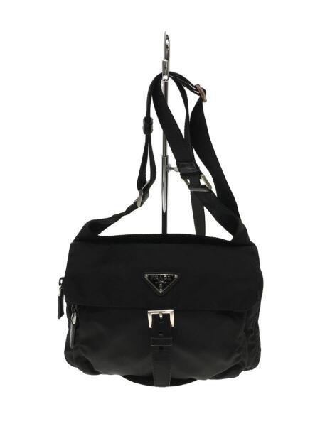 PRADA(プラダ) / ショルダーバッグ/BT0521/ナイロン/BLK | 中古品の 