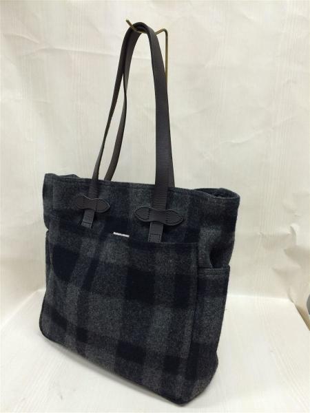 FILSON(フィルソン) / マッキーノトート/トートバッグ/ウール/GRY 