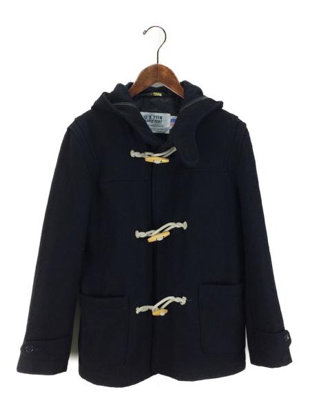 Schott ショートダッフルコート　サイズ40 ブラック Schott ショートダッフルコートサイズ40 ブラック