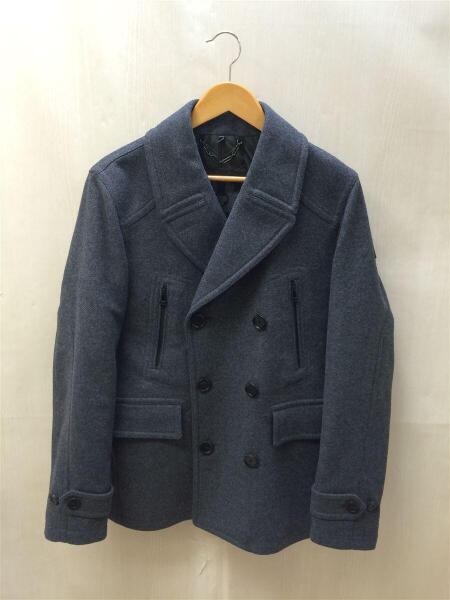 Belstaff(ベルスタッフ) / ピーコート/46/ウール/GRY/71030096 