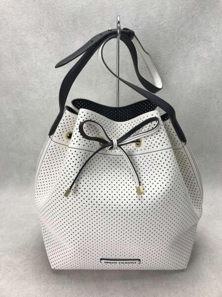 ARMANI EXCHANGE(アルマーニエクスチェンジ) / パンチングエコレザー 
