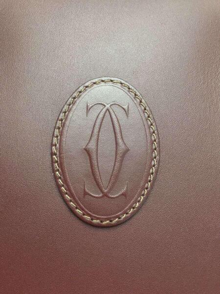 Cartier(カルティエ) / マストライン/トートバッグ/レザー/BRD | 中古