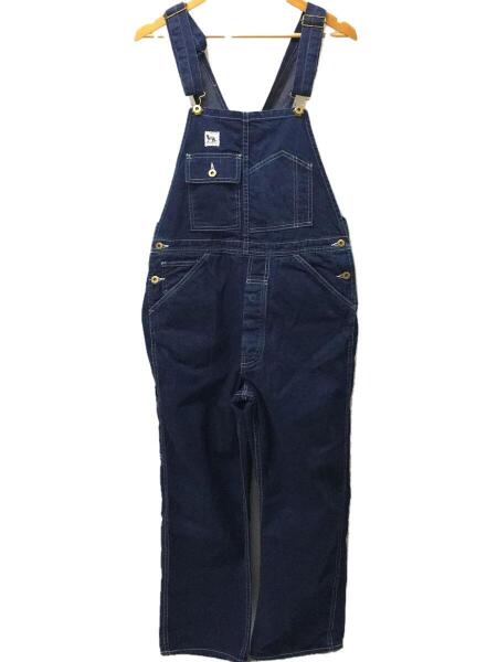TCBjeans(ティーシービージーンズ) / Black Cat Overall