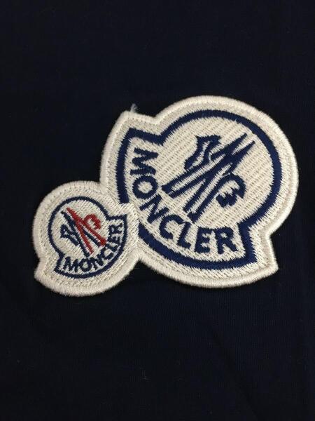 MONCLER(モンクレール) / MAGLIA T-SHIRT/Tシャツ/M/コットン/NVY