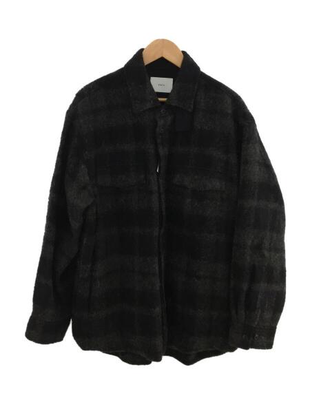 stein(シュタイン) / OVERSIZED BLANKET CPO SHIRT JACKET/S/ウール 