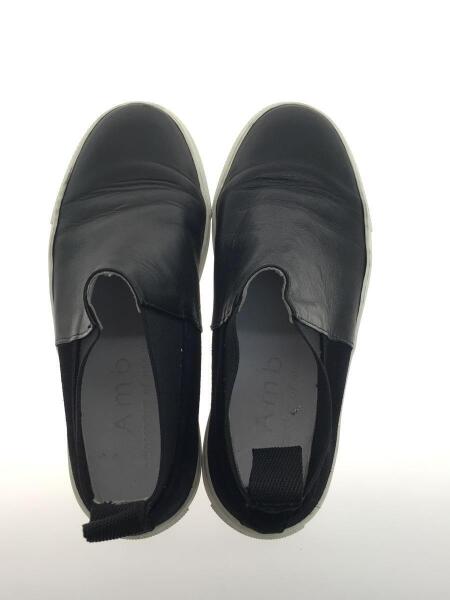 Amb(エーエムビー) / ハイカットスニーカー/36/BLK/8000 | 中古品の  