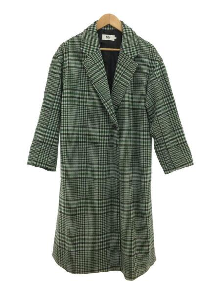 Azul by moussy(アズールバイマウジー) / CHESTER LONG COAT 