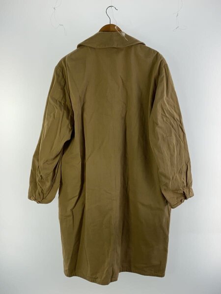 YAECA(ヤエカ) / Aラインコート/S/コットン/KHK/43502/タグ付 | 古着の