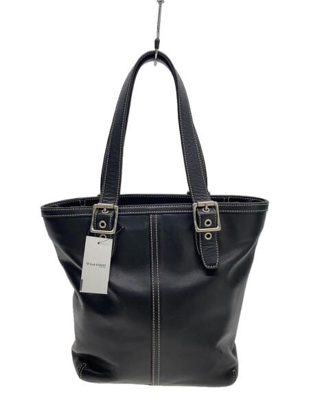 COACH(コーチ) / トートバッグ/レザー/BLK/9572 | 中古品の販売・通販