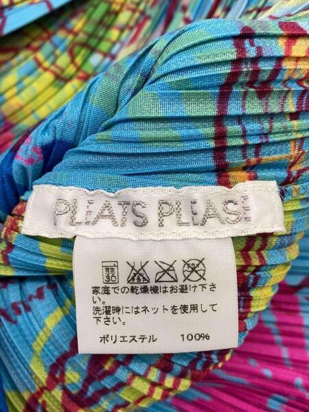 PLEATS PLEASE ISSEY MIYAKE(プリーツプリーズイッセイミヤケ) / 半袖