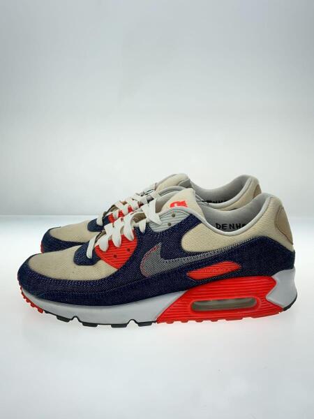 NIKE(ナイキ) / AIR MAX 90 DNHM_エアマックス 90 デンハム/28.5cm/RED 