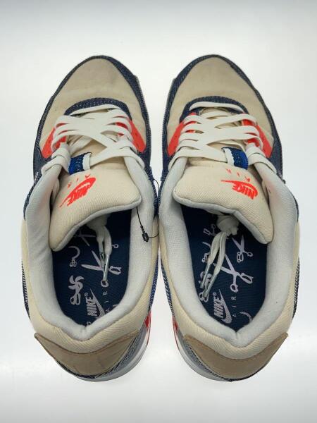 NIKE(ナイキ) / AIR MAX 90 DNHM_エアマックス 90 デンハム/28.5cm/RED 