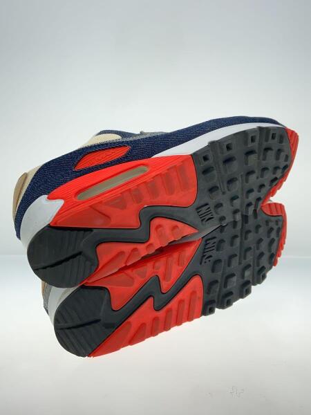 NIKE(ナイキ) / AIR MAX 90 DNHM_エアマックス 90 デンハム/28.5cm/RED 