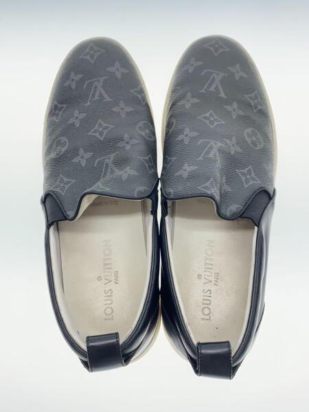 LOUIS VUITTON(ルイヴィトン) / スリッポン/モノグラム//size8 1/2 