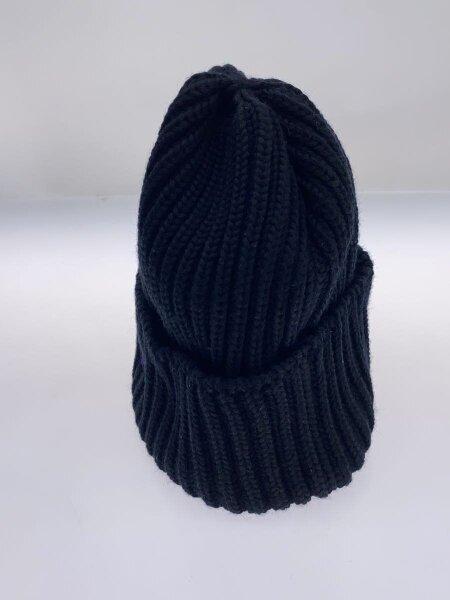 needles ニットキャップ ブラック NS064]NEEDLES(ニードルズ)Watch Cap