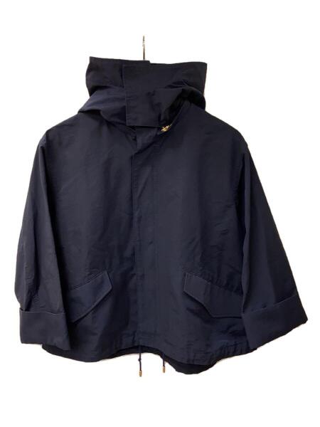 Spick & Span」 マウンテンパーカー 36 ブラック レディース 