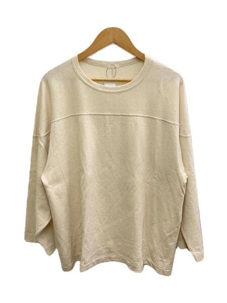 COMOLI(コモリ) / フットボールTシャツ/V01-05005/2/コットン | 古着の 