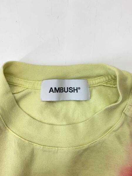AMBUSH(アンブッシュ) / タイダイTシャツ/2/コットン/マルチカラー 