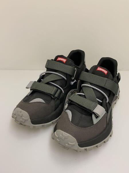 camper(カンペール) / TWINS DRIFT TRAIL/ローカットスニーカー/39/BLK 
