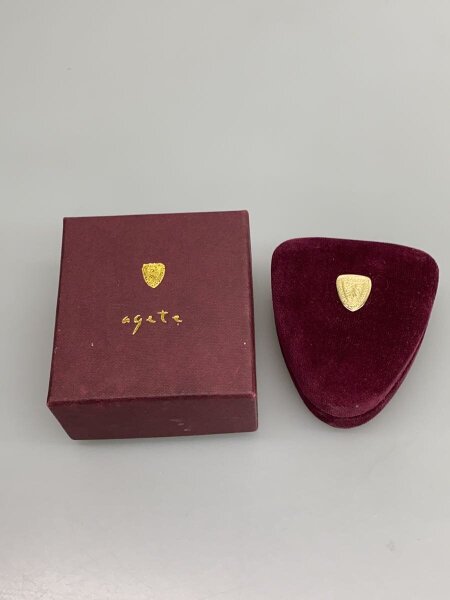 アガット クローバーネックレス agate クローバー モチーフ ネックレス