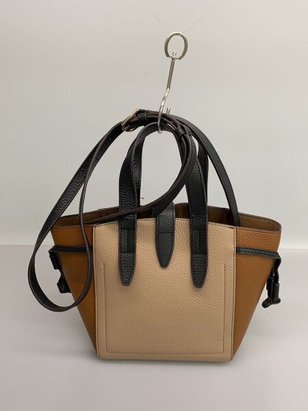 FURLA(フルラ) / NET MINI TOTE/バイカラー/2WAYショルダーバッグ 