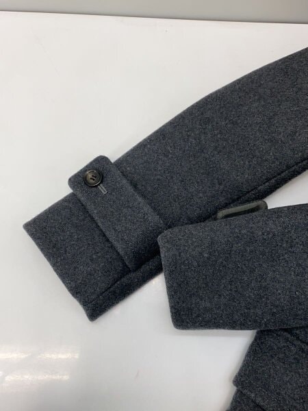 DRAWER(ドゥロワー) / ダッフルコート/36/ウール/GRY/6525-299-0467