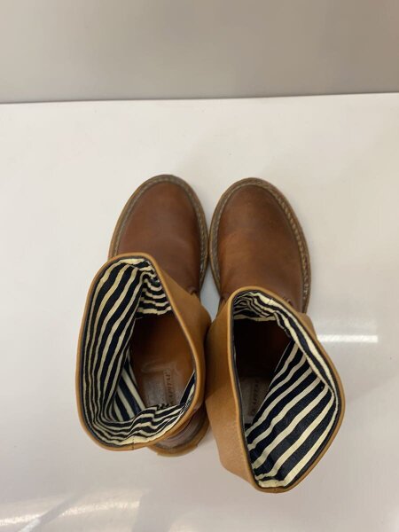 KAPITAL(キャピタル) / ポパイブーツ/2/BRW/レザー | 中古品の販売