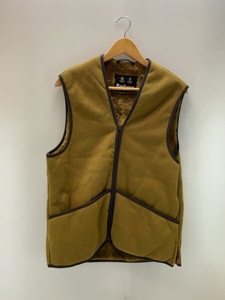 Barbour(バブアー) / パイルライナーフロントジップ/ベスト/40  
