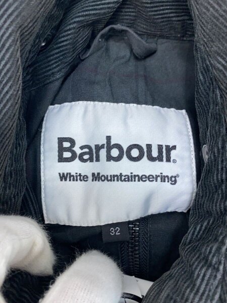 Barbour(バブアー) / ×WHITE MOUNTAINEERING/ジャケット/--/コットン