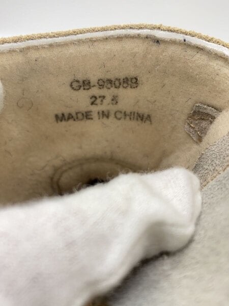 その他ブランド(ソノタブランド) / GOD&BLESS/エンジニアブーツ/27.5cm