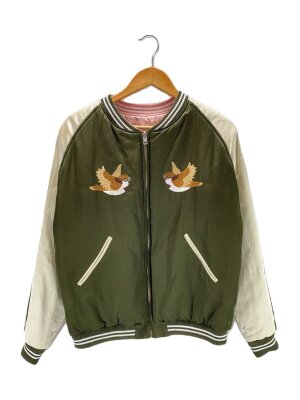 HUMAN MADEのスカジャン検索結果|古着・中古品の通販サイト セカンド