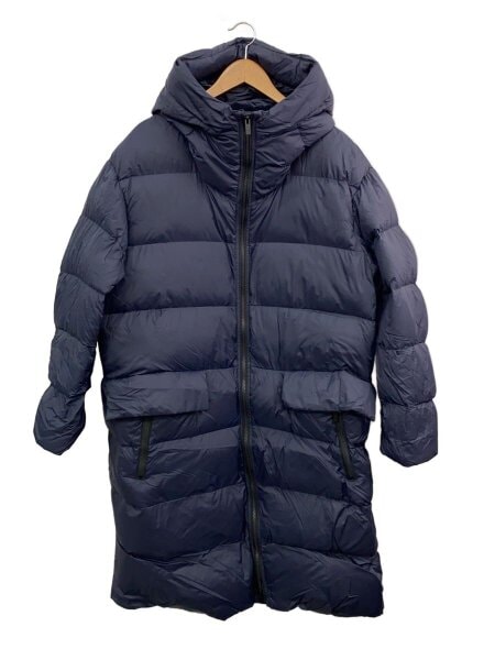 UNIQLO(ユニクロ) / +J/20AW/ライトダウンボリュームロングフーデッド 