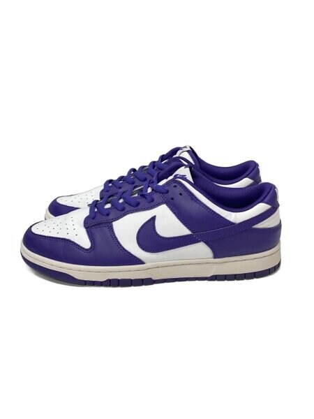 NIKE(ナイキ) / DUNK LOW RETRO_ダンク ロー レトロ/29.5cm/PUP | 中古 