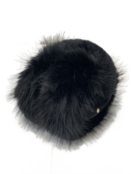 celford ビジュー付きフェイクファーイヤマフ｜CELFORD（セルフォード