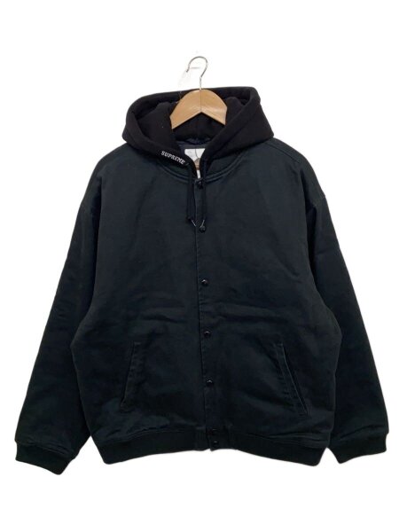 Supreme(シュプリーム) / Hooded Twill Varsity Jacket/ジャケット/L 
