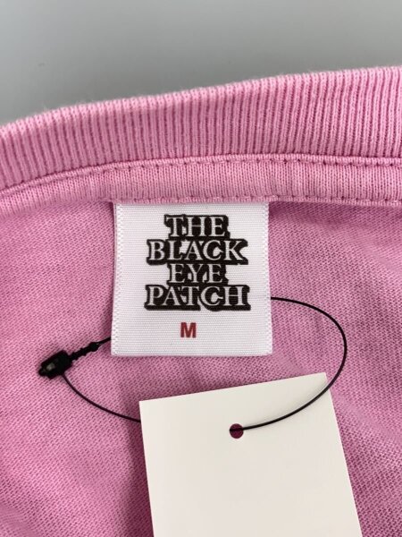 Blackeyepatch(ブラックアイパッチ) / 一万円/Tシャツ/M/コットン/PNK 