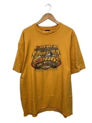 HARLEY DAVIDSONのTシャツ検索結果|古着・中古品の通販サイト セカンド