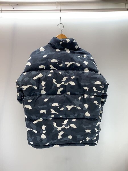 A BATHING APE(アベイシングエイプ) / シティカモリバーシブルダウン 