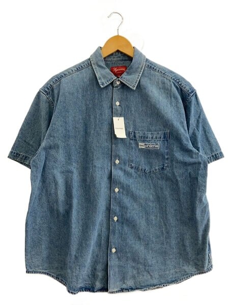 Supreme(シュプリーム) / 20ss/Invert Denim S/S Shirt/半袖デニム