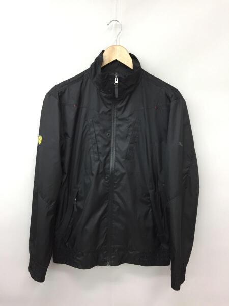 PUMA(プーマ) / ×Ferrari/ナイロンジャケット/M/ブラック | 古着の販売 