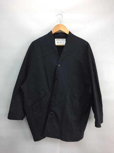 HENRIK VIBSKOV(ヘンリックヴィブスコブ) / CHOCKS JACKET/AW16-M204/L