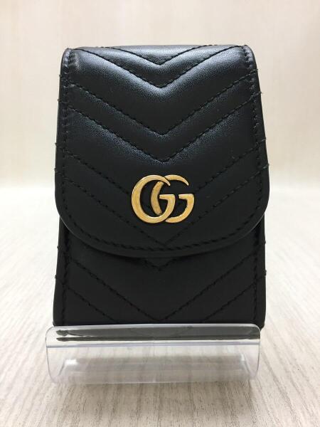GUCCI(グッチ) / GGマーモント/シガレットケース/476431/レザー 