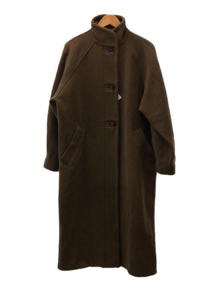 TODAYFUL(トゥデイフル) / Wool Raglan Coat/コート/38/ウール/BRW 