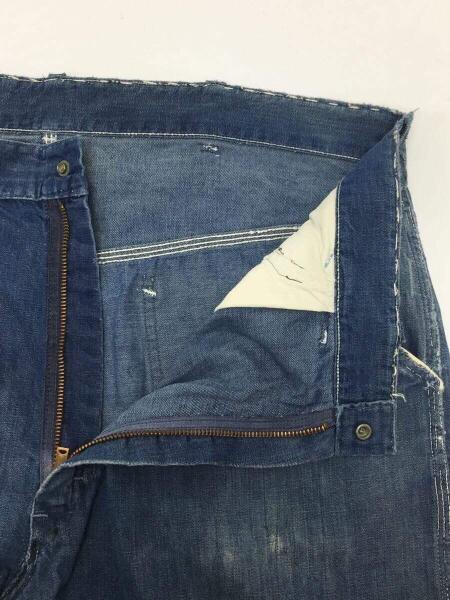 sears(シアーズ) / 60s～/両爪gripper zipper/ペインターパンツ 