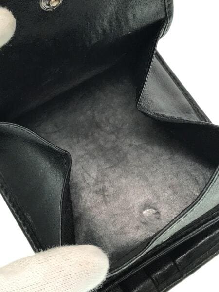 GUCCI(グッチ) / 2つ折り財布/レザー/BLK/255852・0416 | 中古品の販売 