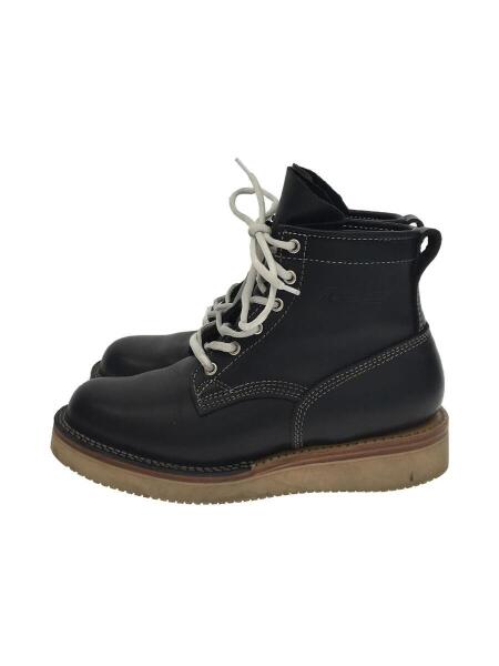 VIBERG(ヴァイバーグヴィバーグ) / レースアップブーツ/US8.5/BRW 